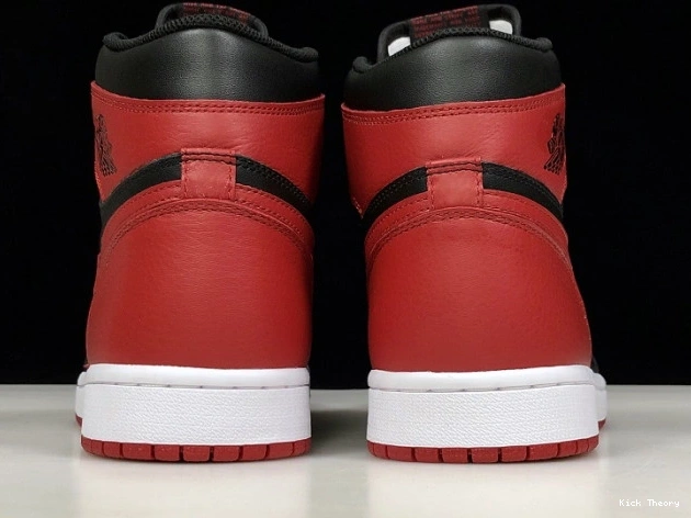 Kicked Out Shoe Store Jordan OG High Banned 555088-001 1 Air Retro 0710
